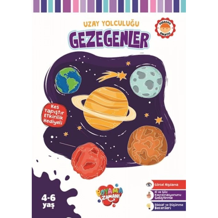 Uzay Yolculuğu -Gezegenler