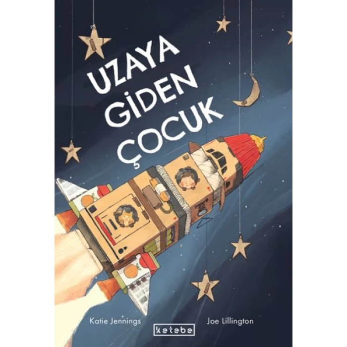 Uzaya Giden Çocuk