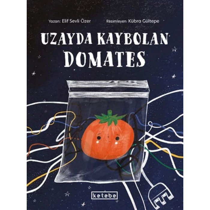 Uzayda Kaybolan Domates
