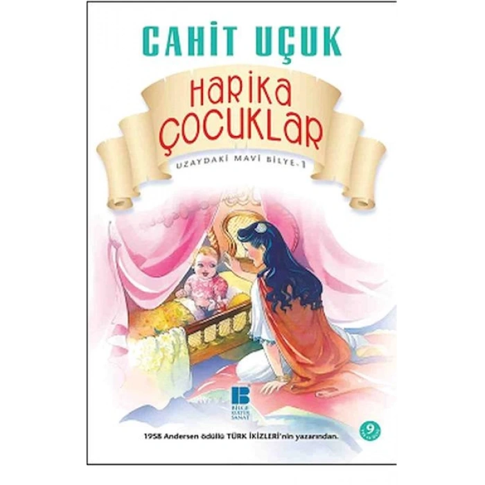 Uzaydaki Mavi Bilye 1 Harika Çocuklar