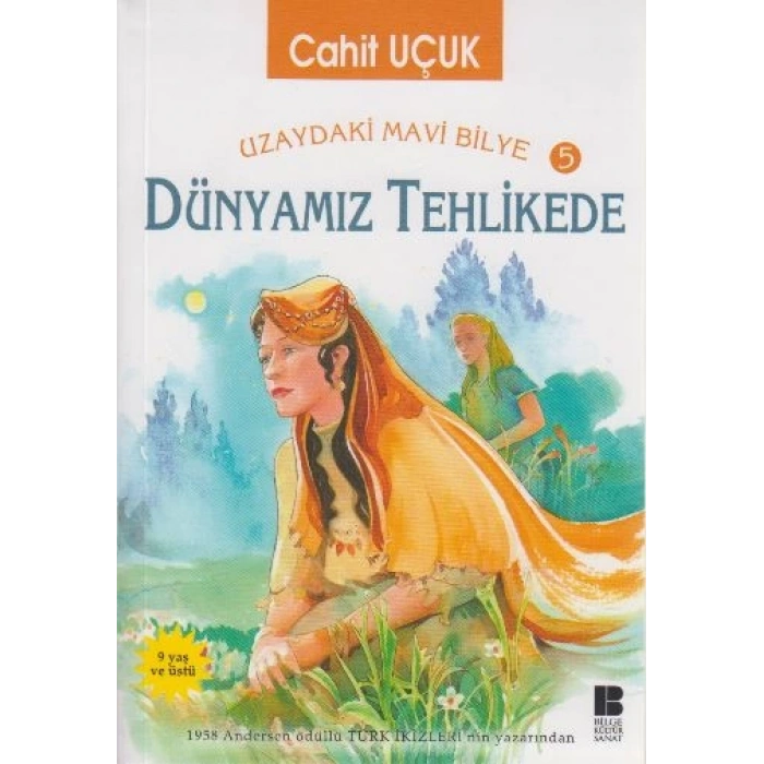 Uzaydaki Mavi Bilye 5 Dünyamız Tehlikede