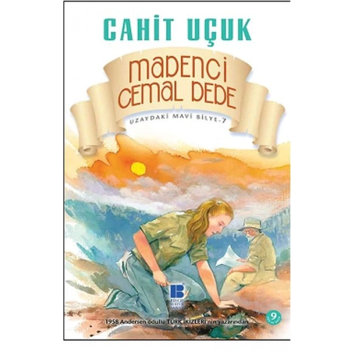 Uzaydaki Mavi Bilye 7 Madenci Cemal Dede