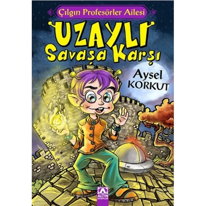 Uzaylı Savaşa Karşı