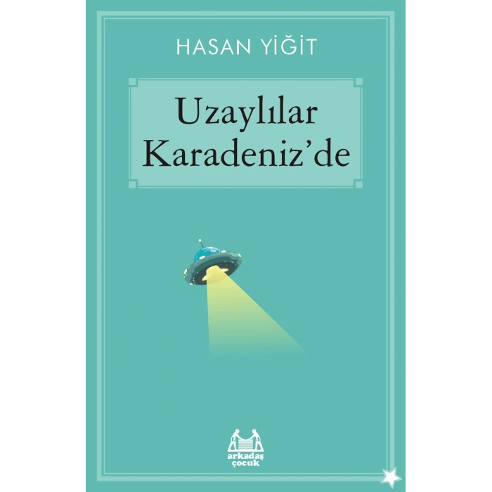 Uzaylılar Karadenizde