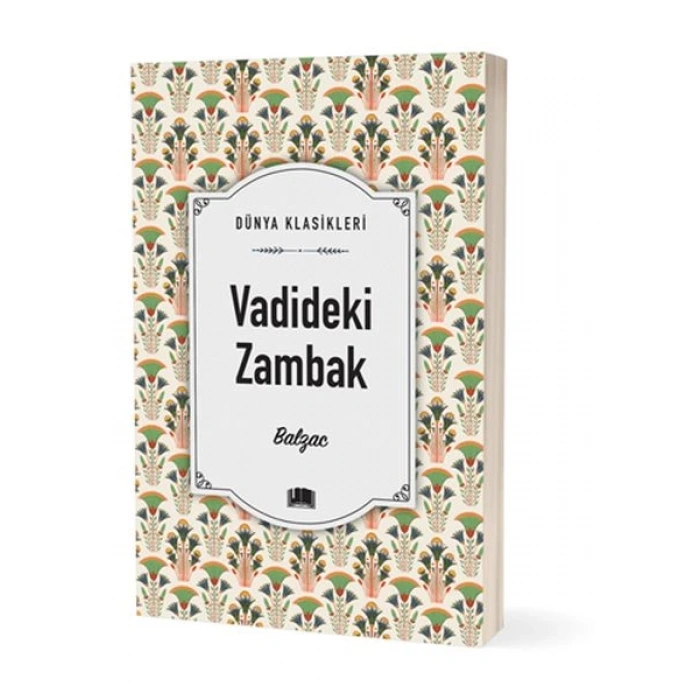 Vadideki Zambak