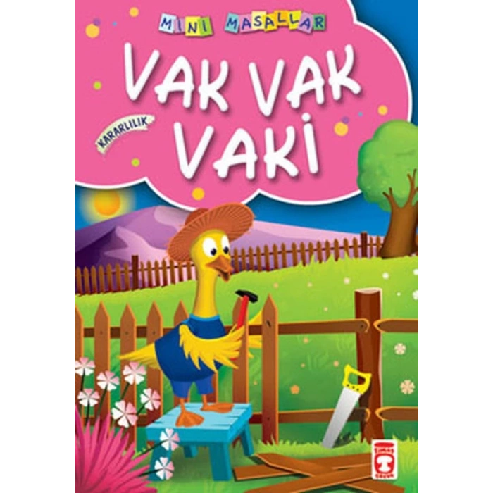 Vak Vak Vaki / Mini Masallar