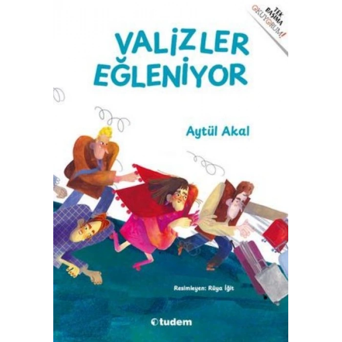 Valizler Eğleniyor