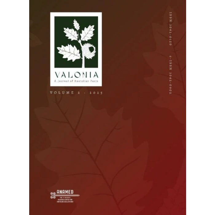 Valonia Volume 2 - 2025