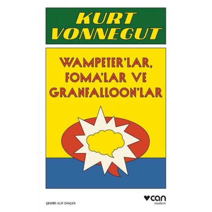 Vampeterlar, Fomalar ve Granfalloonlar