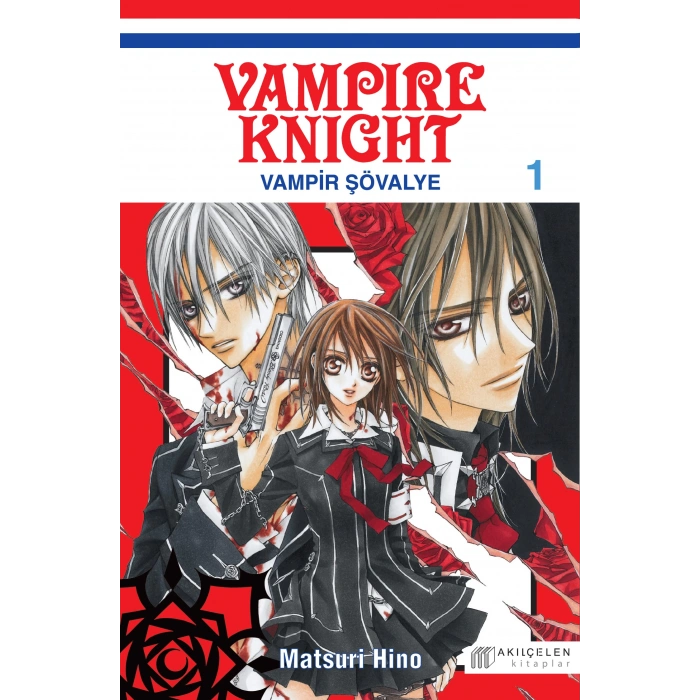 Vampir şövalye 1  Vampire Knight