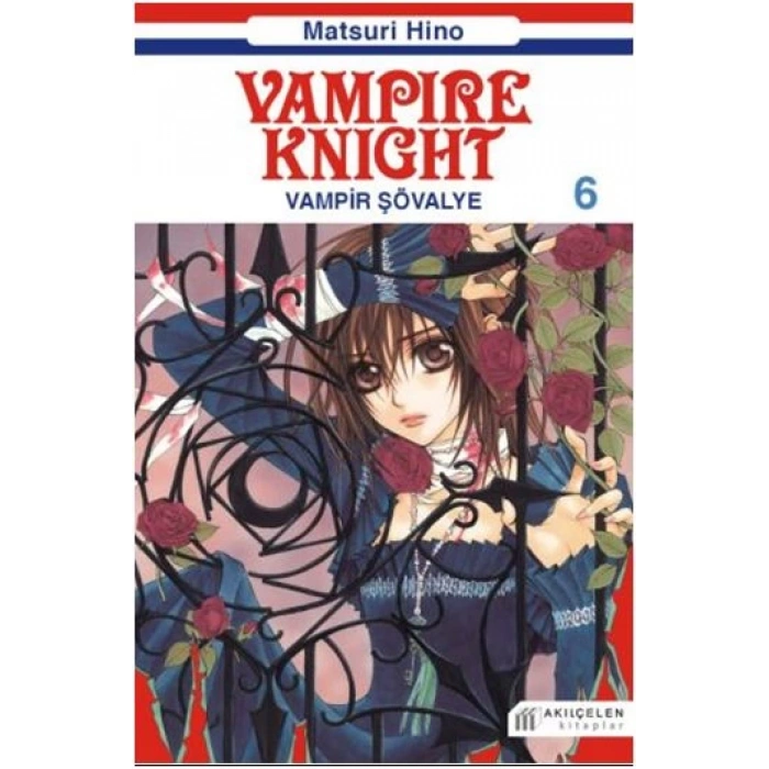 Vampir Şövalye 6