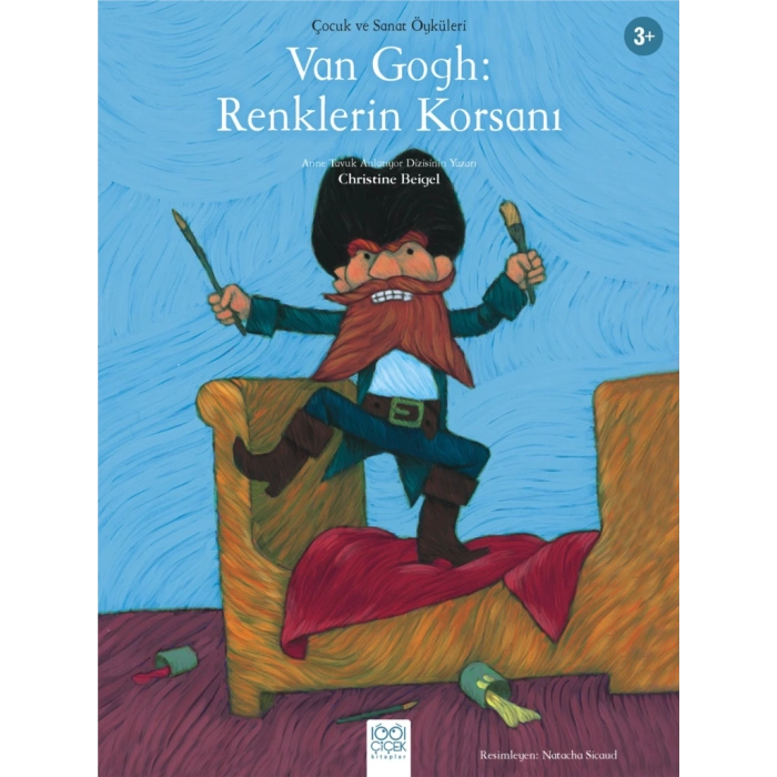 Van Gogh - Renklerin Korsanı