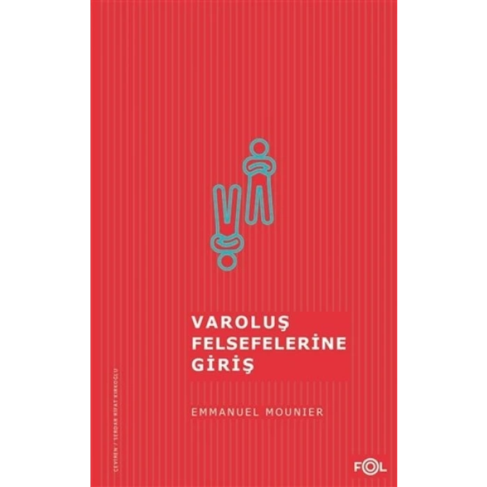 Varoluş Felsefelerine Giriş