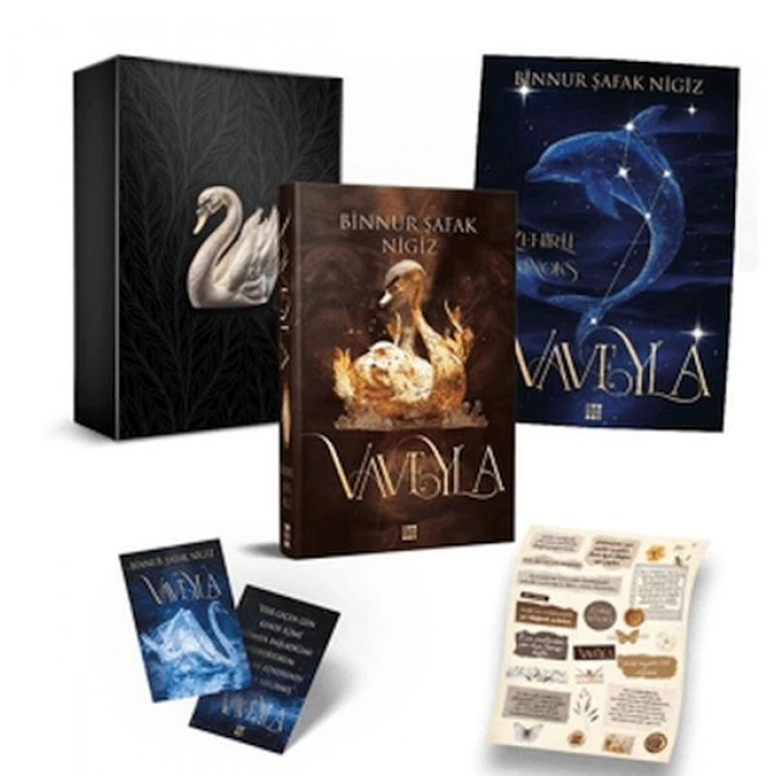 Vaveyla 3 - Zehirli Ekinoks (Kutulu)