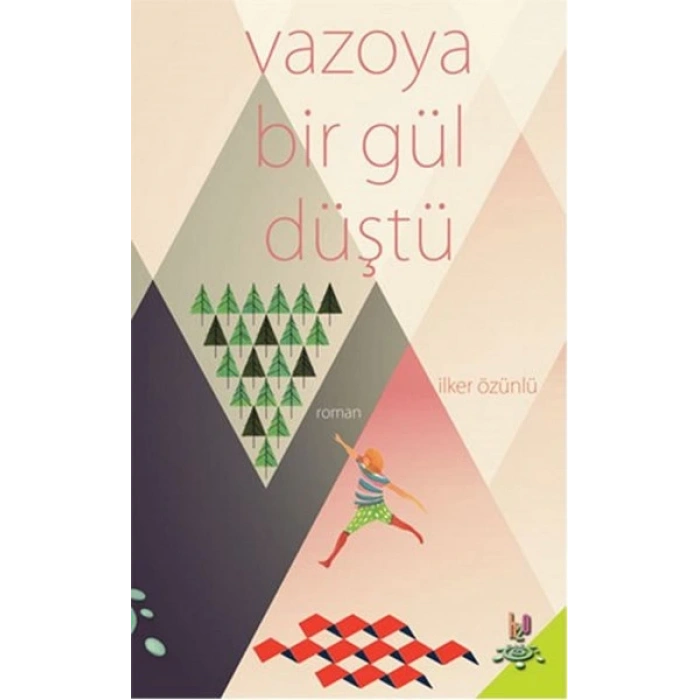 Vazoya Bir Gül Düştü