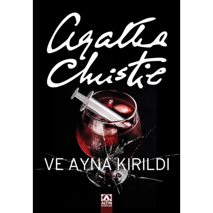 Ve Ayna Kırıldı