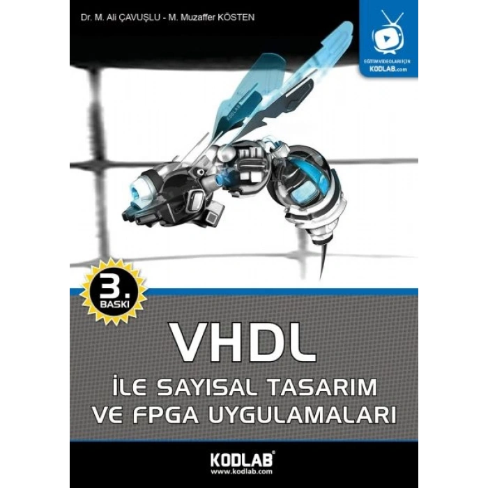 VHDL ile Sayısal Tasarım ve FPGA Uygulamaları