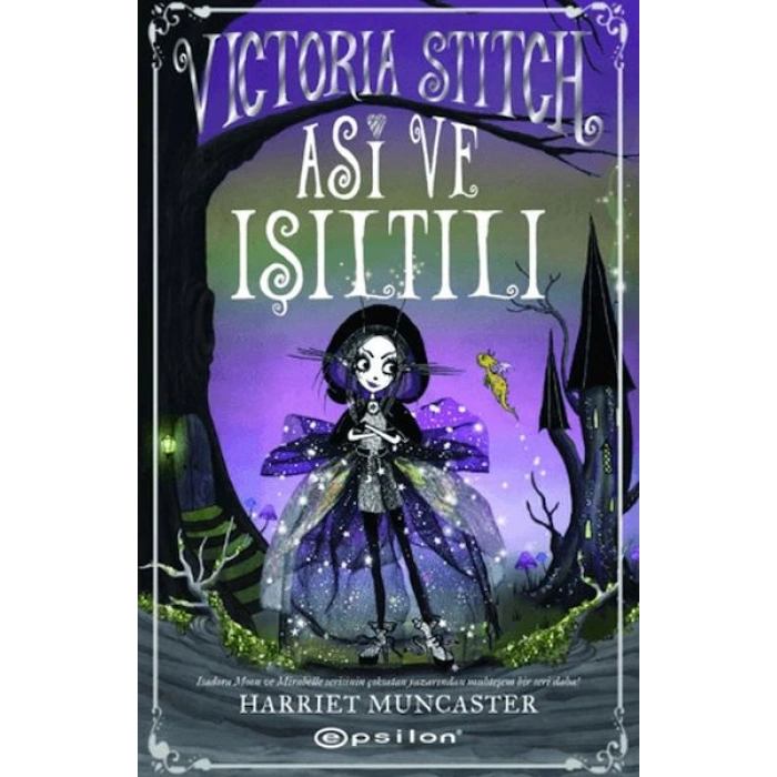Victoria Stitch: Asi ve Işıltılı