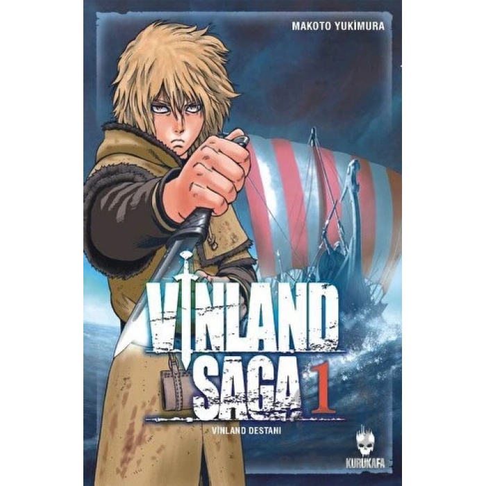 Vinland Saga - Vinland Destanı 1