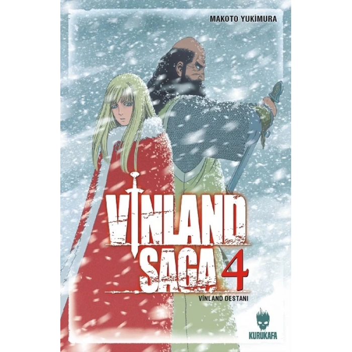Vinland Saga - Vinland Destanı 4