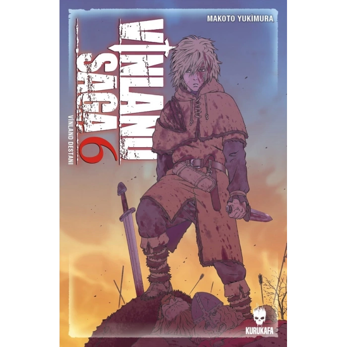 Vinland Saga - Vinland Destanı 6