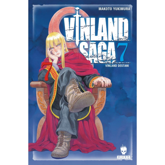 Vinland Saga - Vinland Destanı 7