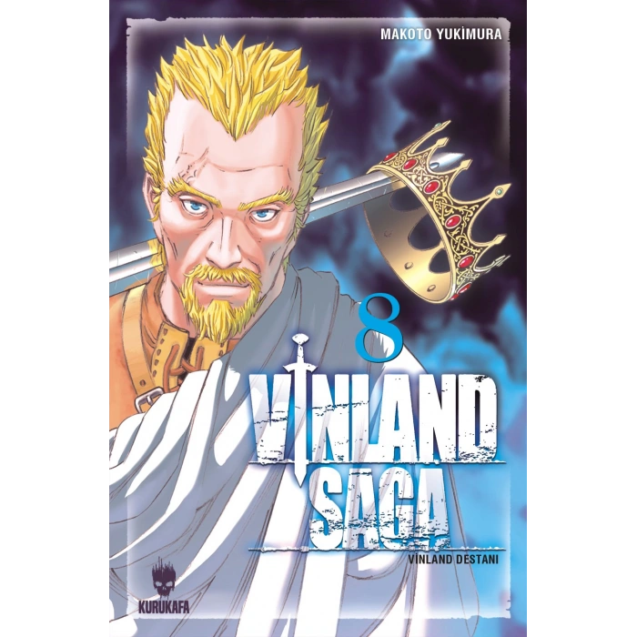 Vinland Saga - Vinland Destanı 8