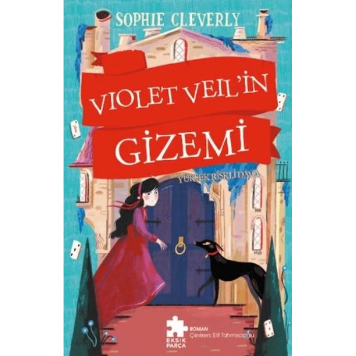 Violet Veil’in Gizemi - 3