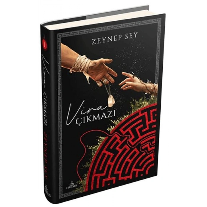 Vira Çıkmazı 1 (Ciltli)