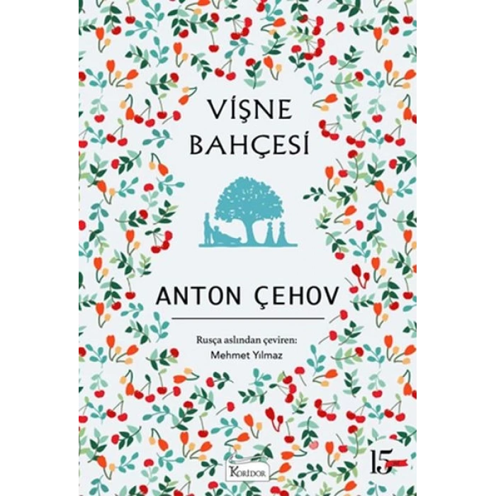 Vişne Bahçesi (Bez Ciltli)