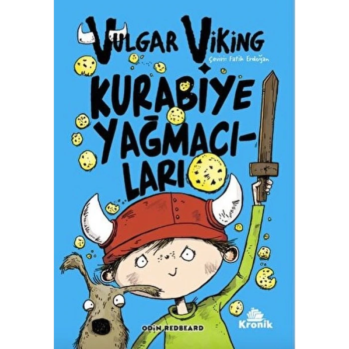 Vulgar Viking 1 - Kurabiye Yağmacıları