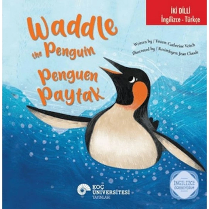 Waddle the Penguin / Penguen Paytak (İki Dilli)