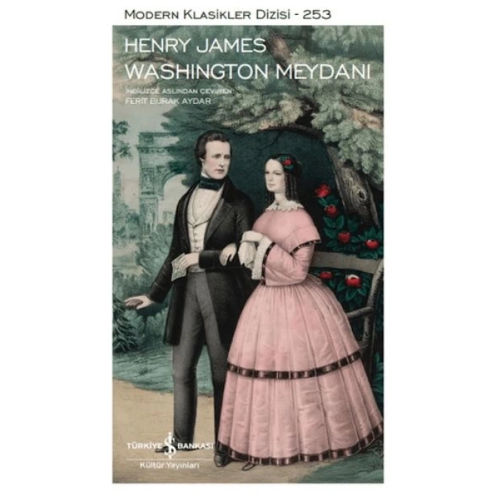 Washington Meydanı - Modern Klasikler Dizisi (Ciltli)