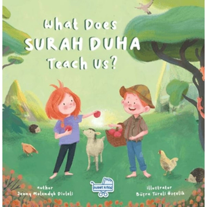 What Does Surah Duha Teach Us? (İngilizce Duha Suresi Bize Ne Anlatıyor?)