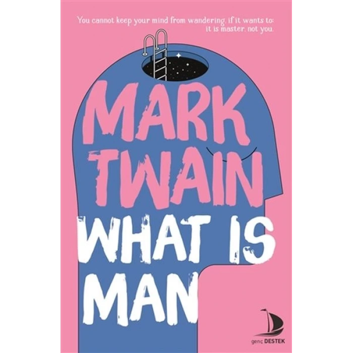 What is Man (İngilizce)