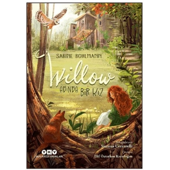 Willow Adında Bir Kız - 1. Kitap