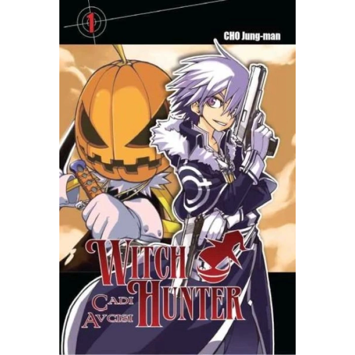 Witch Hunter - Cadı Avcısı Cilt 01