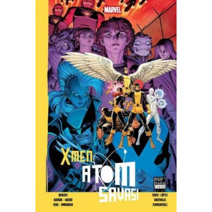 X-Men Atom Savaşı