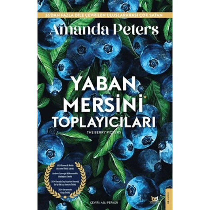 Yaban Mersini Toplayıcıları