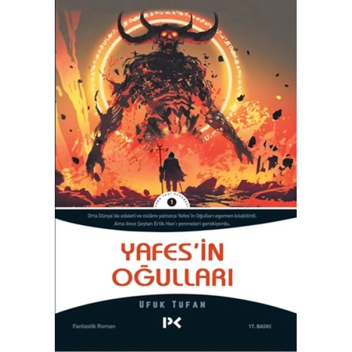 Yafes’in Oğulları - Yada Taşı Efsanesi -1