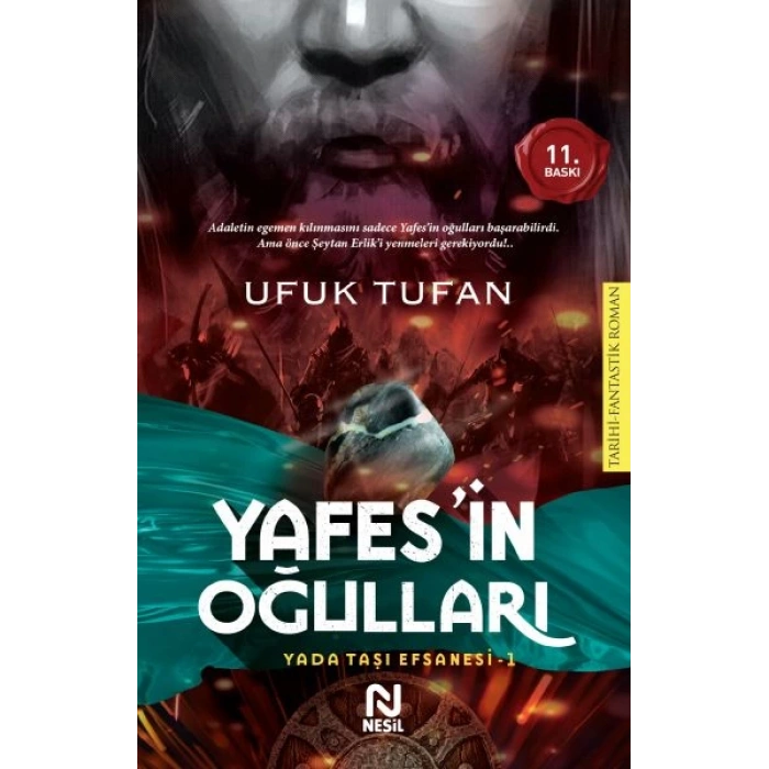 Yafes’in Oğulları Yada Taşı Efsanesi 1