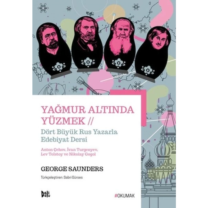 Yağmur Altında Yüzmek