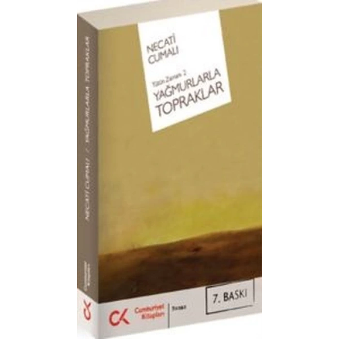 Yağmurlarla Topraklar (Tütün Zamanı 2)