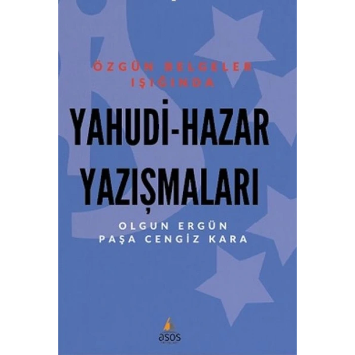 Yahudi - Hazar Yazışmaları