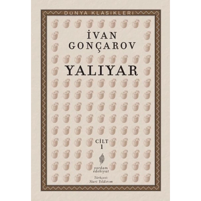 Yalıyar Cilt: 1