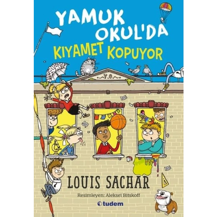 Yamuk Okulda Kıyamet Kopuyor