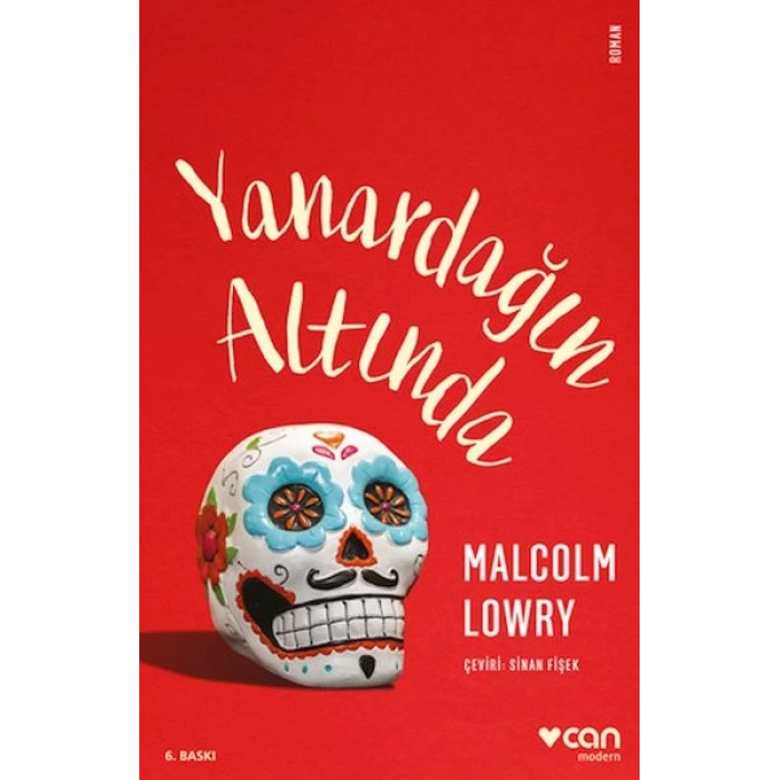 Yanardağın Altında