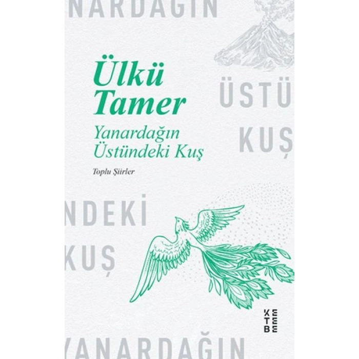 Yanardağın Üstündeki Kuş - Toplu Şiirler