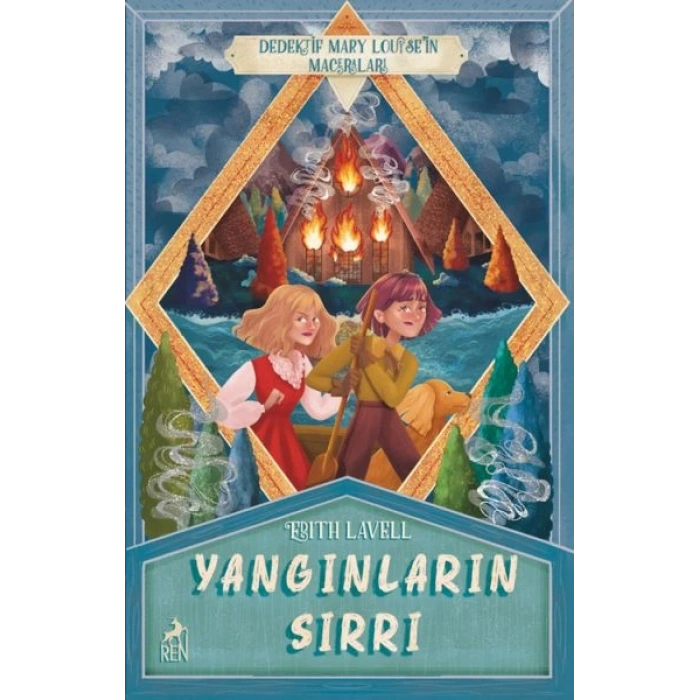 Yangınların Sırrı