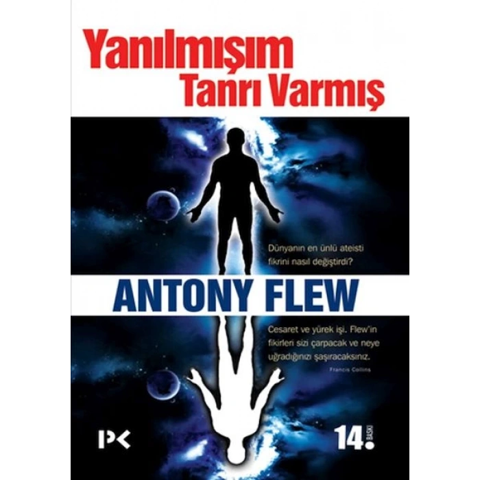 Yanılmışım Tanrı Varmış